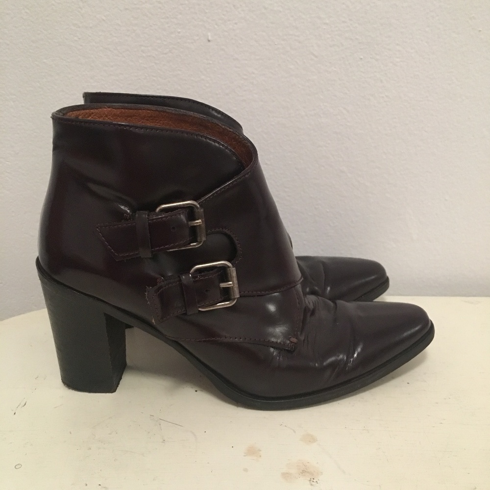Madewell boots